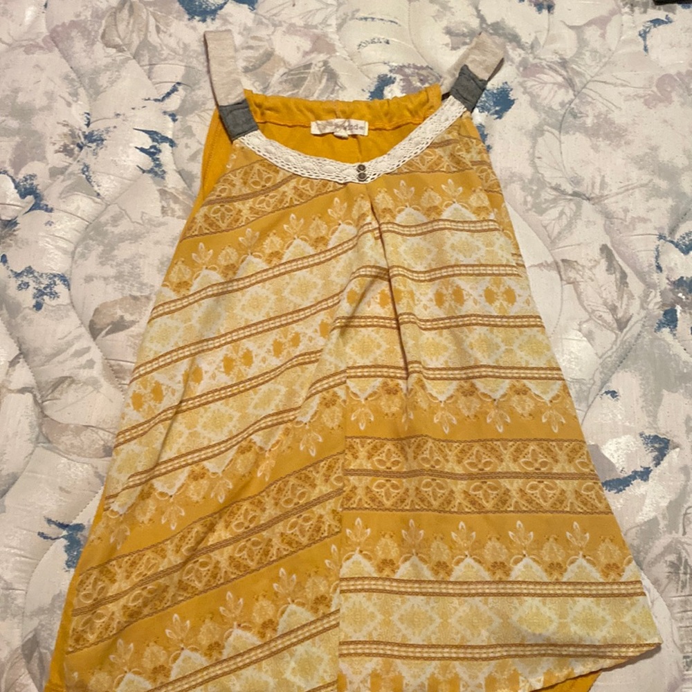 Tank top